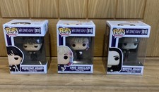 Pop! Vinyl Wednesday +