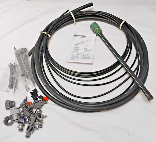 Irrigation equipment gardena - irrigation,