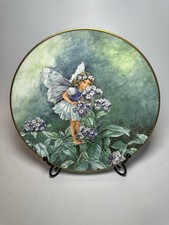 The Heliotrope Fairy Flower