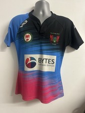 VX3 Match Worn Newbridge RFC