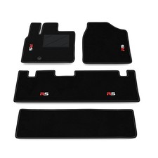 Floor Mats Compatible with