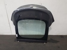 VAUXHALL INSIGNIA TAILGATE 2011 5 DOOR HATCH GREY