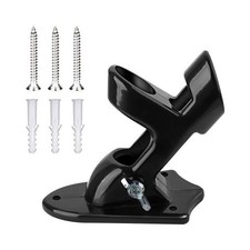 Metal Flagpole Base Wall-mounted Windsock Pole Holder  Flag Pole