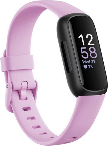Google fitbit inspire lilac - inspire, 3