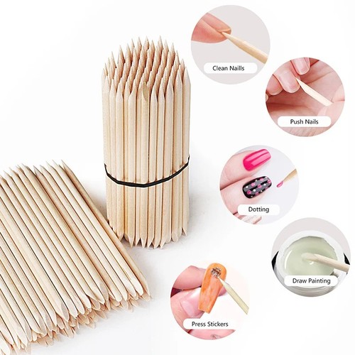100 pcs cuticle - 100,