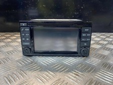 10-19 NISSAN JUKE RADIO/CD