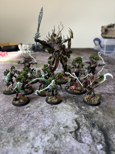 Warhammer aos sylvaneth - warhammer,