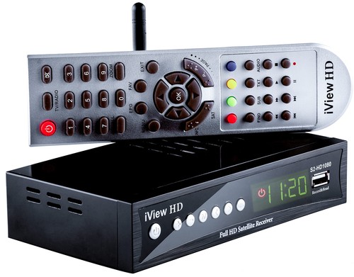 New full satellite - new,