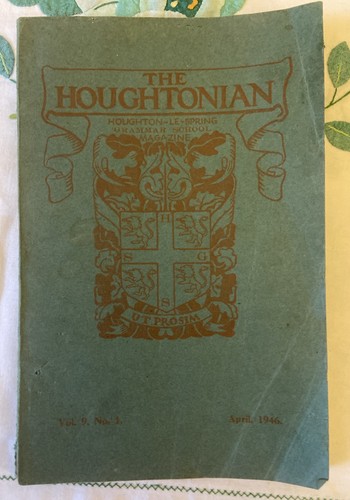 Local history houghton - houghton, le