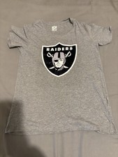 Grey Las Vegas Raiders NFL