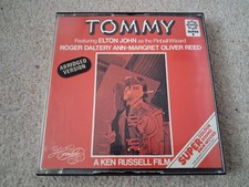 TOMMY 1975 SUPER 8 COLOUR