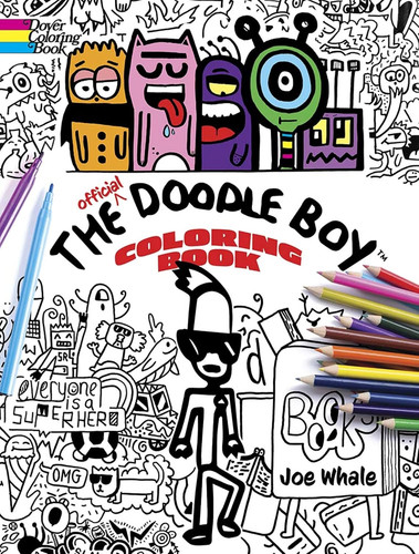 The official doodle boy - official,