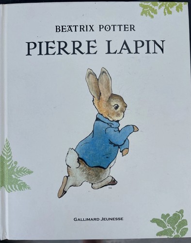 Pierre lapin the - the, of