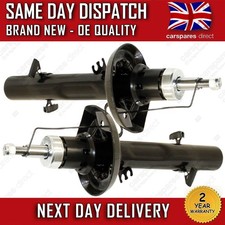 VW NEW BEETLE / BORA 1998-2013 FRONT SHOCK ABSORBERS SUSPENSION SHOCKS PAIR X2
