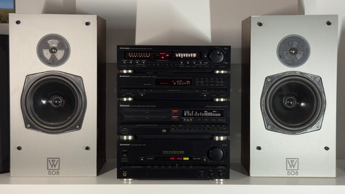 Wharfedale 508 stereo - 508,