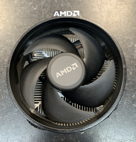 Amd cpu fan wraith stealth - amd,