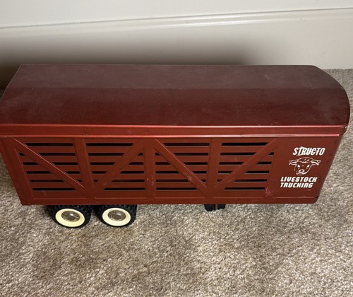 Vintage structo livestock - vintage,