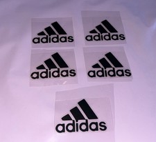 5cm ADIDAS replacement Logo  HTV Iron On