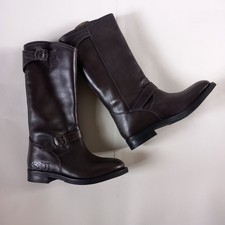 Star raw women leather - star,