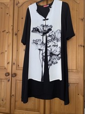 Butler and Wilson Women's Over Dress  M 14/16 