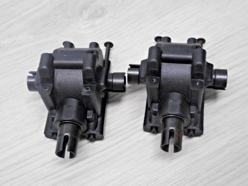 Hobao hyper front rear - front,