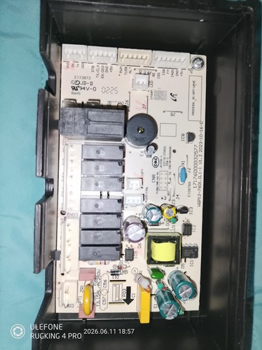 Samsung dishwasher pcb board - samsung,