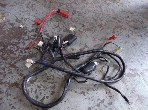 Ksr moto vertigo 125 wiring - ksr,