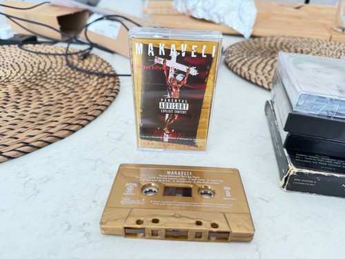 Makaveli the don killuminati - makaveli,