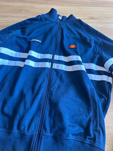 Ellesse mens blue white - ellesse,
