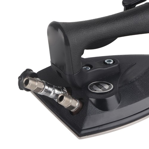 Steam iron industrial press - steam,