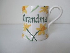 Emma Bridgewater "Grandma"