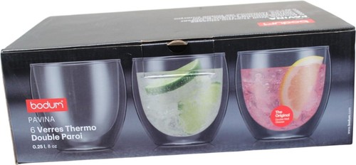 Bodum pavina double - pavina, wall