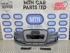 FRONT BUMPER & GRILLE BODYKIT