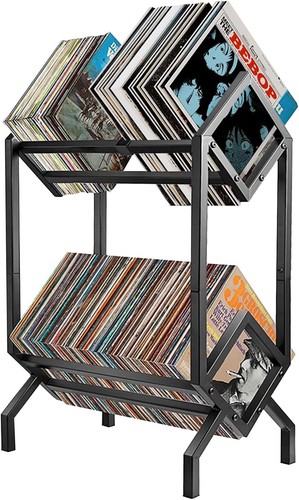 160lp matte tier - 160lp, 2-tier
