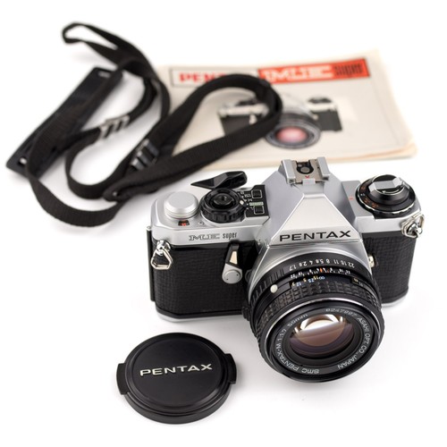 Mint pentax super 35mm - pentax,