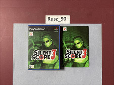 Silent Scope 3 PlayStation 2