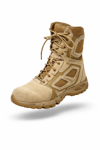 Magnum army boots womens tan - womens, 8