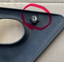 Honda CB500 2002 Side Panel