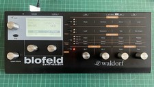 Waldorf Blofeld Virtual Analogue Wavetable & FM Synthesiser (black)