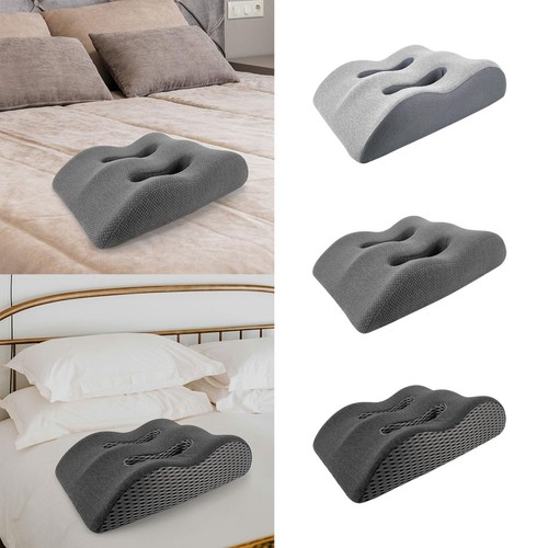 Leg elevation pillow ergonomic - elevation,
