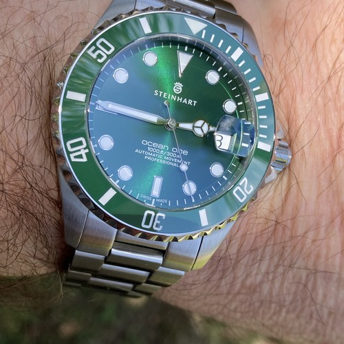 Steinhart ocean hulk - ocean, "hulk"