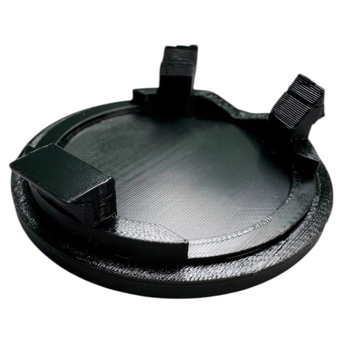 Hardtop latch covers - hardtop,