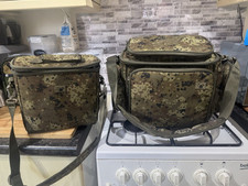 Thinking Anglers Camfleck Carryall & Bait bag