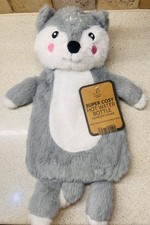 Bartleby 3D Novelty Grey Fox