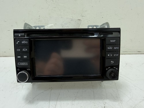 Nissan juke f15 radio stereo - juke,