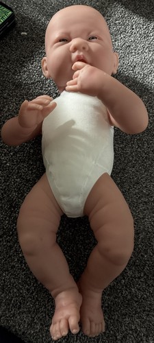 Berenguer baby doll life like - berenguer,