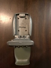 Master Lock Key Safe (Wall mounted)