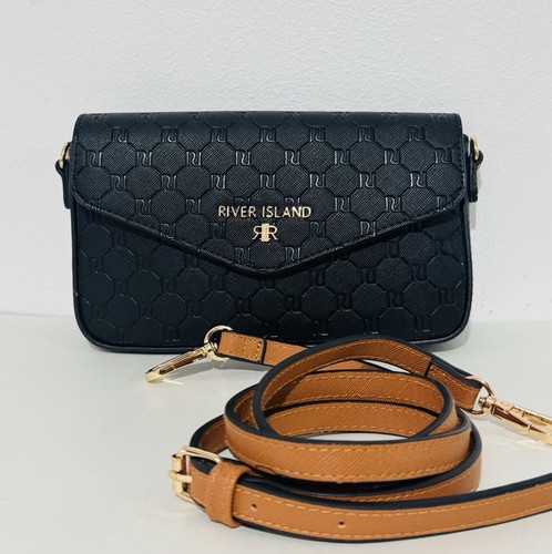 River island small - island, black