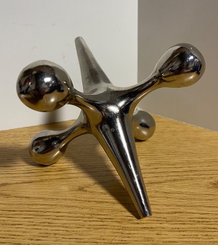 Vintage chrome jax - chrome,