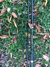 10ft 3pc Float & Feeder / Swingtip Fishing Rod - Inc Screw-In Swingtip